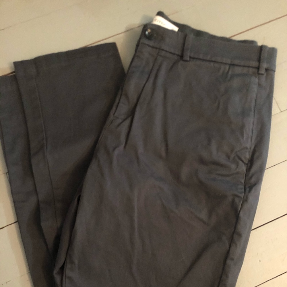 Dark grey pants 34/32 hill city